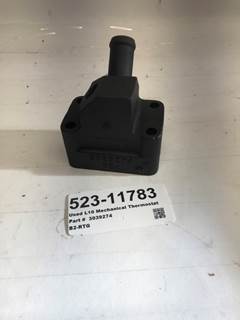 Used Cummins L10 Mechanical Thermostat Housing