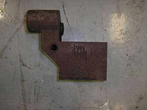 Used Cummins N14 Thermostat Housing