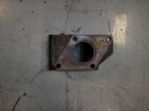 Used Cummins N14 Thermostat Housing