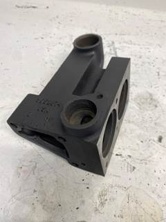Used Cummins N14 Mechanical Outer Tstat Housing