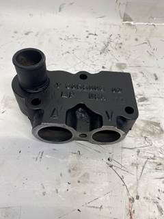 Used Cummins N14 Mechanical Thermostat Housing