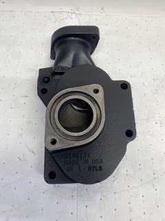 Used Cummins QSX Outer Thermostat Housing