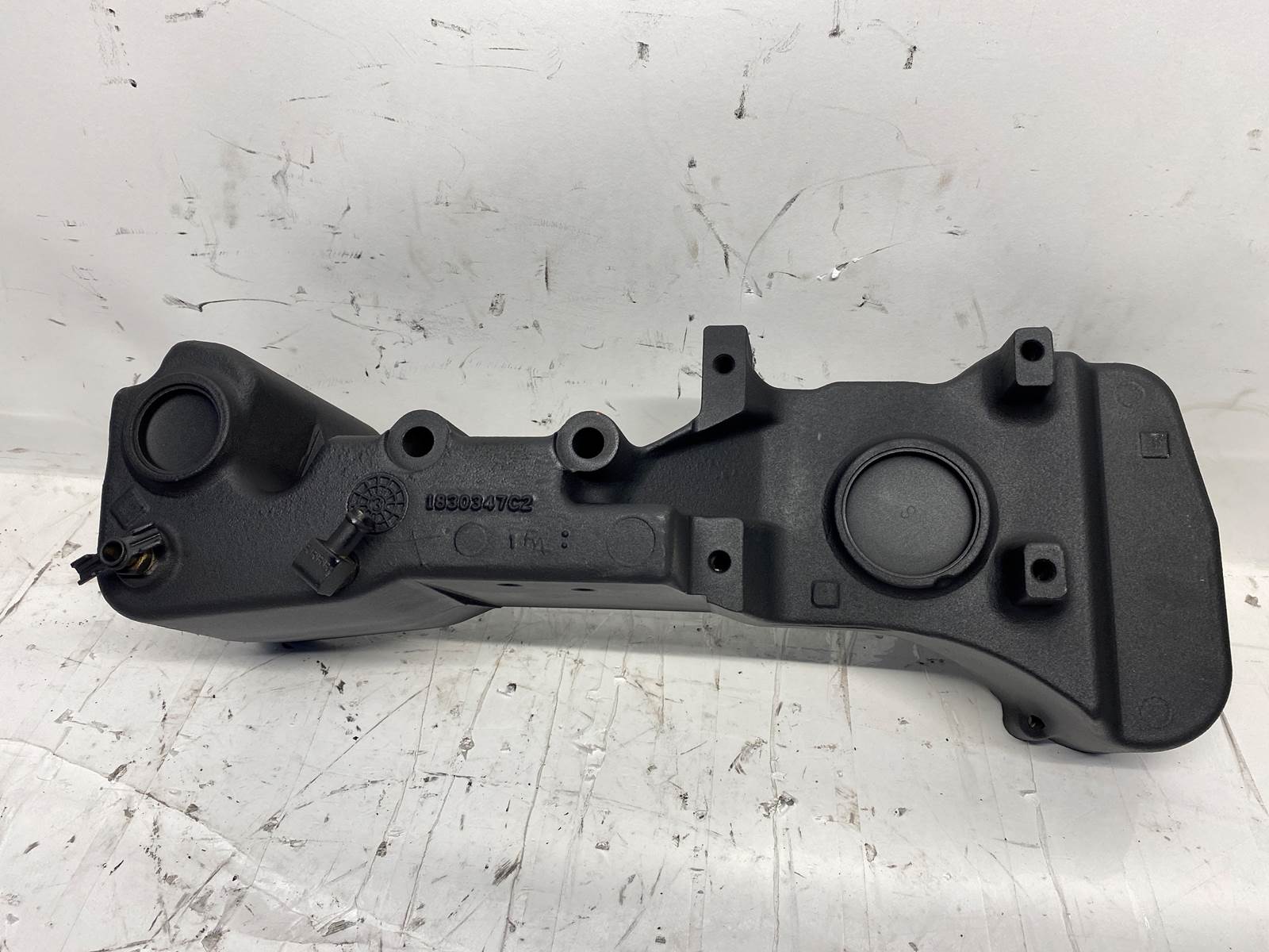 2004 Used International DT466E Thermostat Housing with Goose Neck For