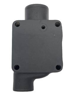 Used Mack E7 Thermostat Housing