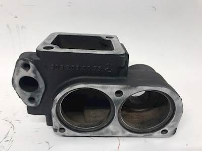 Used Mercedes OM904 Thermostat Housing