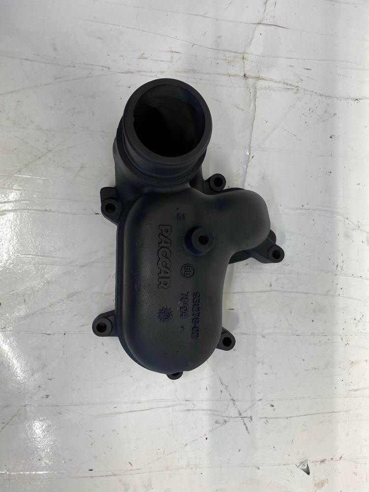 2017 Used Paccar MX13 Thermostat Housing For Sale Dorr, MI 93127802