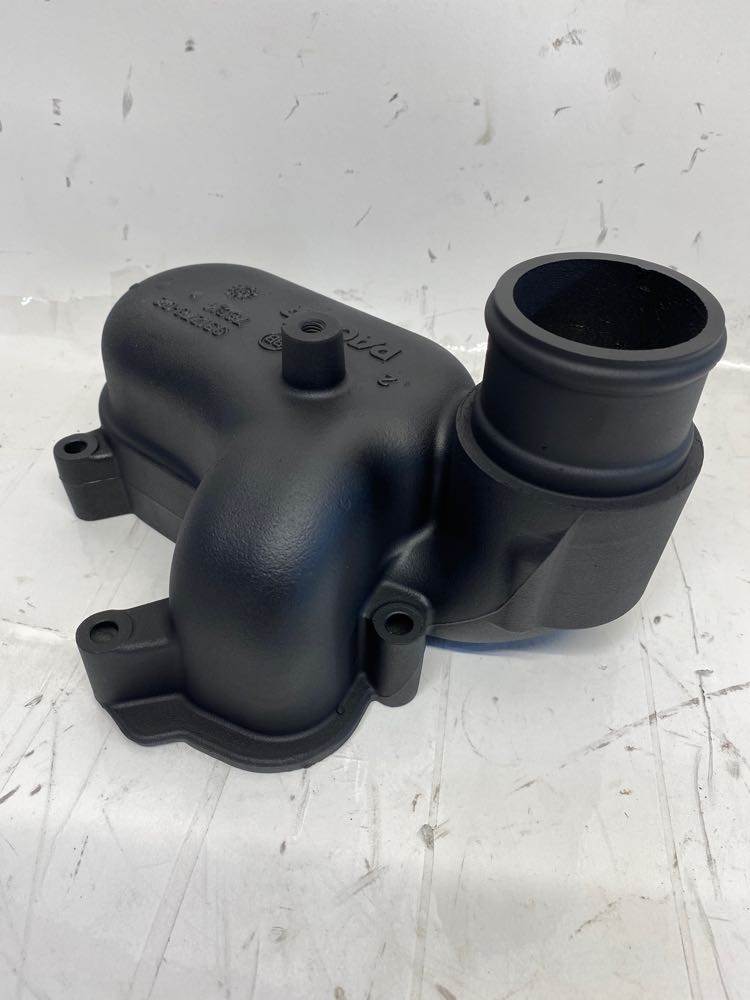 2017 Used Paccar MX13 Thermostat Housing For Sale Dorr, MI 93127802