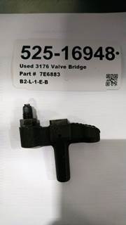 Used Caterpillar 3176 Exhaust Valve Bridge