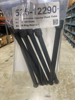 Used Cummins M11Injector Push Tube