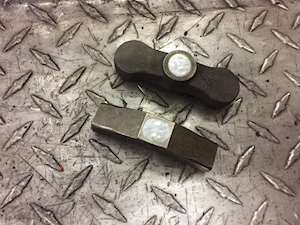 Used Cummins ISX Int Valve Bridge