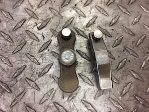 Used Cummins ISX Exh Valve Bridge