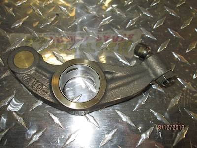 New Cummins ISX Exhaust Rocker Arm w/17MM Roller