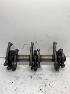 Used Cummins ISX12 Rocker Shaft W/ Supports