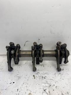 Used Cummins ISX12 Rocker Shaft W/Supports