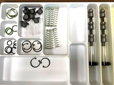 New Cummins ISX15 Jake Brake Rebuild Kit