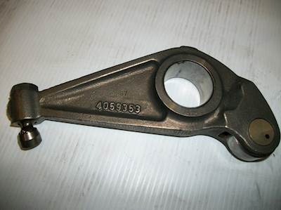 Used Cummins ISX15 Rear Intake Rocker Arm W/15mm Roller