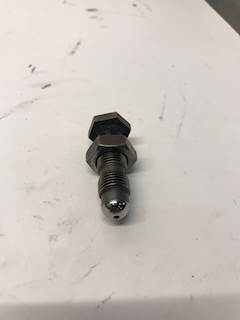 Used Cummins M11/ISM Injector Rocker Arm Screw W/Nut