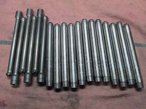 Used Cummins M11 Push Rod Set