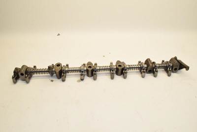 NTO International DT466E Complete Shaft Assembly