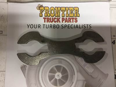 Used International DT466E Lifter Guide Plate