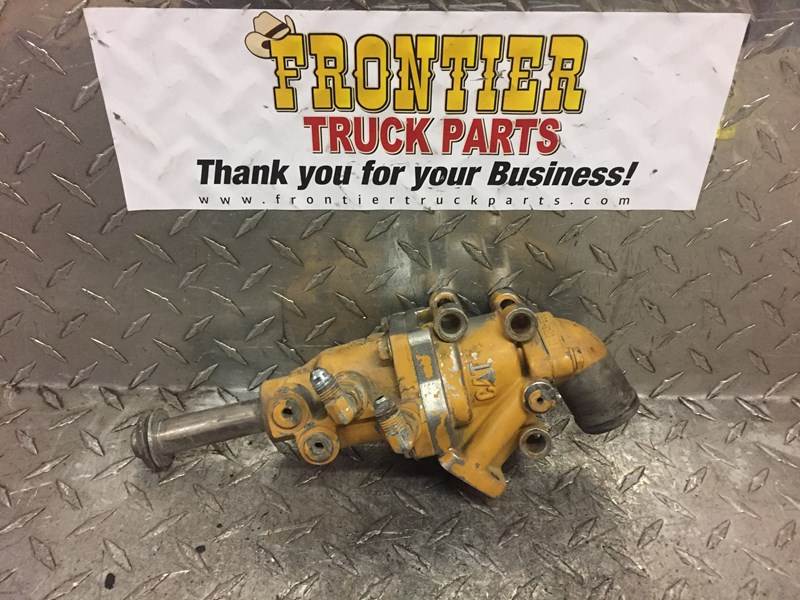 Used Caterpillar C13 Acert DPF Air Control Solenoid Valve Assembly For