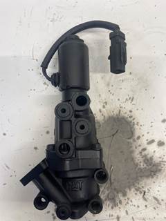Used Caterpillar C13 Acert Air Control Solenoid Valve Assembly