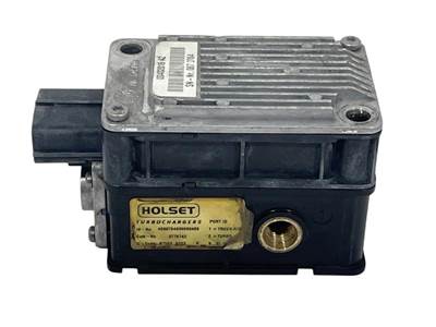 Used Cummins ISX EGR Turbo Boost Control Valve, Part # 3770742