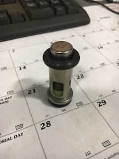 New Cummins ISX15 Oil Bypass Valve
