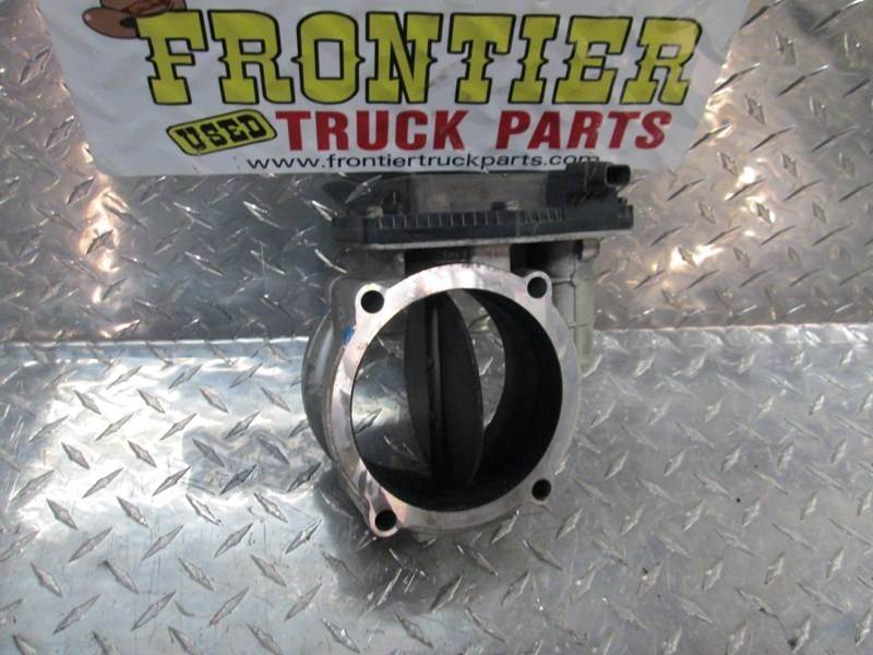 Used Detroit Diesel DDEC VI Air Int Throttle Valve For Sale Dorr, MI