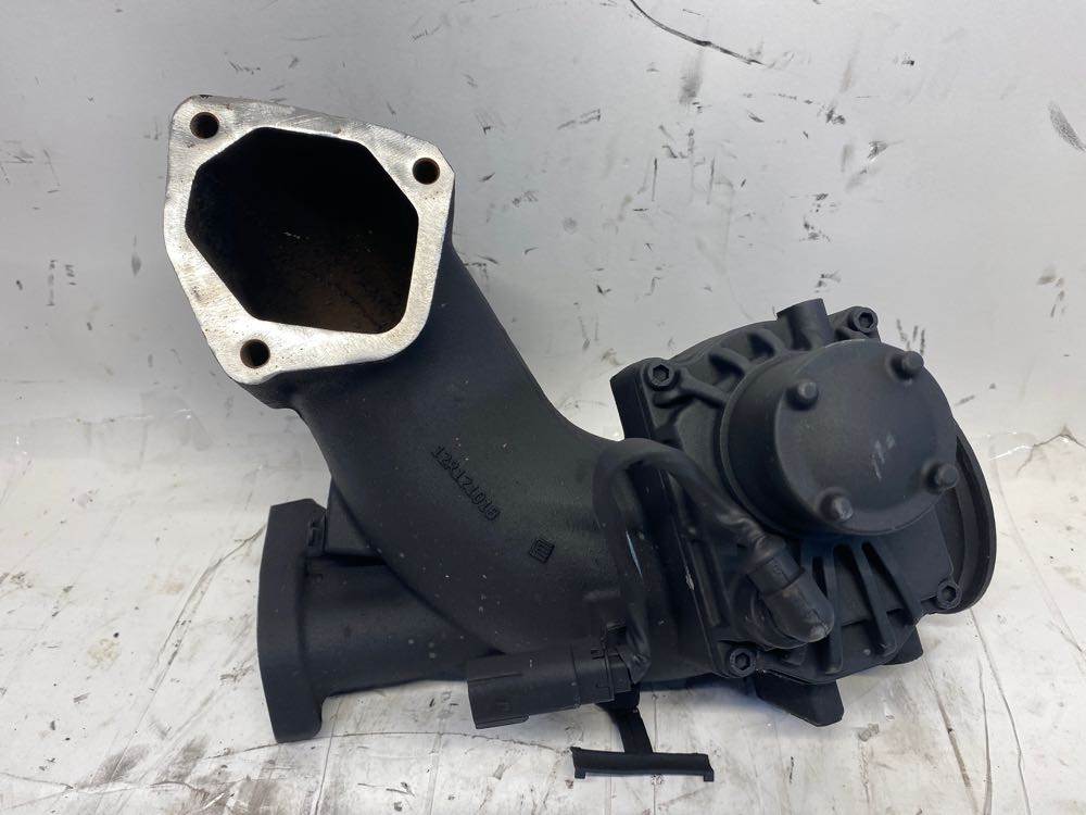 2012 Used International Maxxforce 13 Air Intake Throttle Valve For Sale