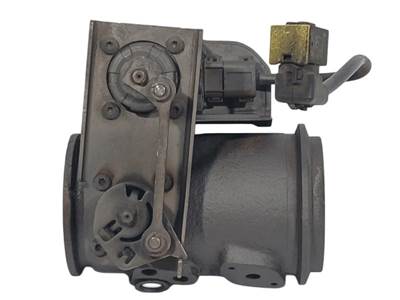 Used 2017 Paccar MX13 Exhaust Back Pressure Valve, Part # 2123995