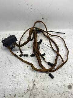 Used Caterpillar 3406E Engine Wiring Harness