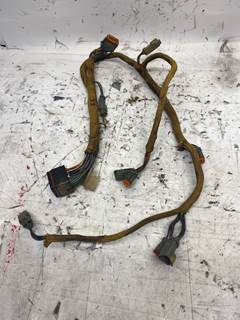 Used Caterpillar C12 Wire harness