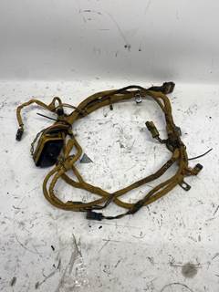 Used Caterpillar C12 Wiring Harness