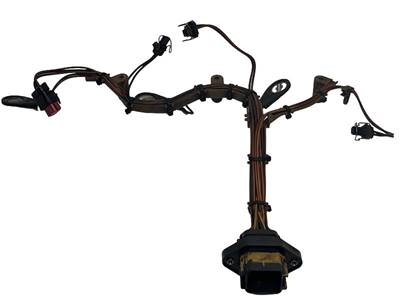 Used Caterpillar C13 Acert Injector Wiring Harness