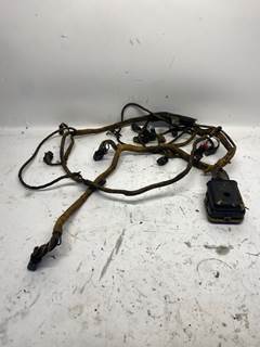 Used Caterpillar C15 Acert Wiring Harness