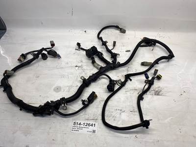 Used Cummins ISL Wiring Harness