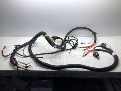New International Engine Wiring Harness