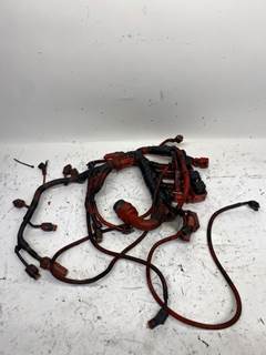 Used Cummins ISX Engine Wiring Harness