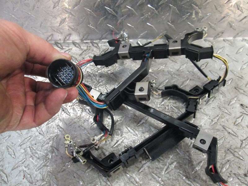 Used Cummins ISX15 Inj Harness For Sale Dorr, MI 3686370