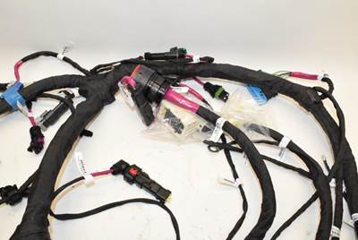 New Cummins X15 Engine Harness For Sale | Dorr, MI | D92-6236-011520 ...