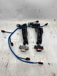 Used Detroit Diesel Series 60 DDEC VI 14.0L Fuel Injector Wiring Harness