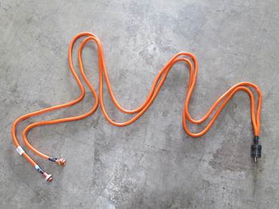 New Freightliner Engine Block Heater Harness