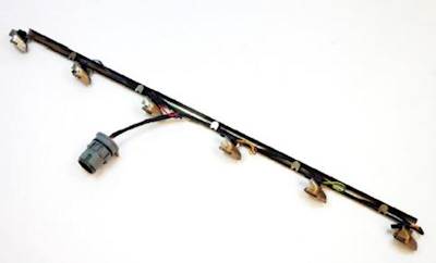 New Aftermarket International DT466E Injector Harness