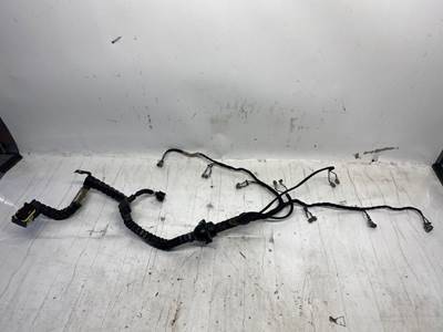 Used International Maxxforce 13 Fuel Injector Wiring Harness