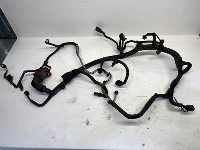 Used International Maxxforce DT Engine Wiring Harness