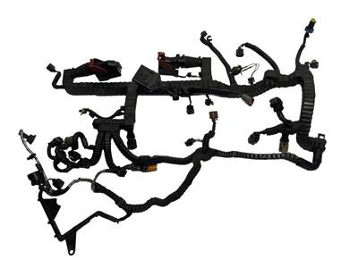 Used International Maxxforce DT Engine Harness