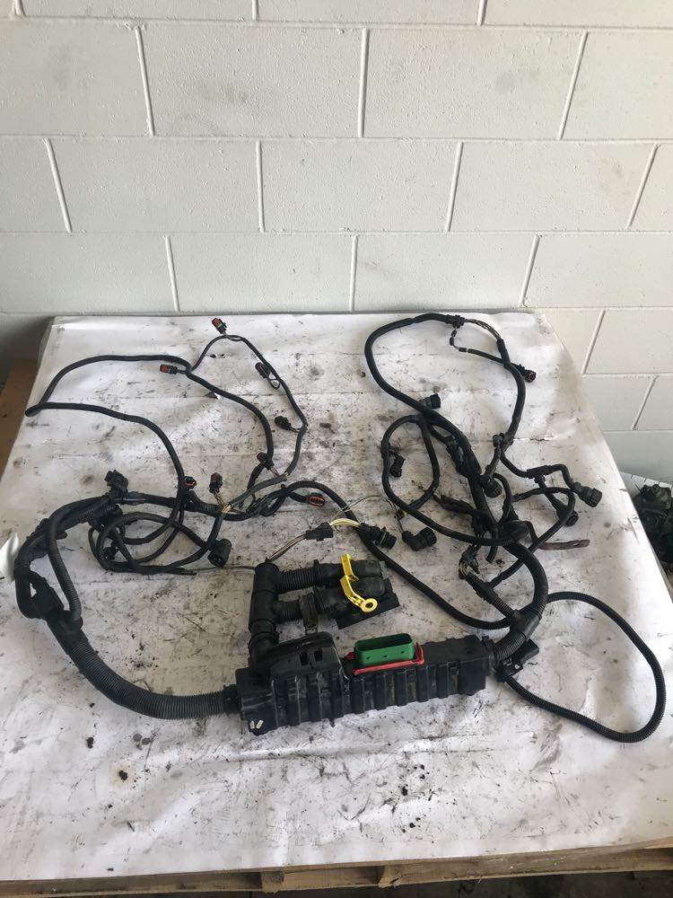 2008 Used Mack MP7 Engine Harness For Sale Dorr, MI 20574373