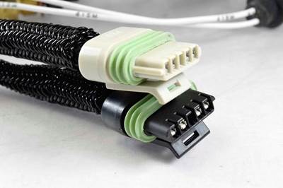 New Mercedes MBE4000 Fuel Injector Wire Harness