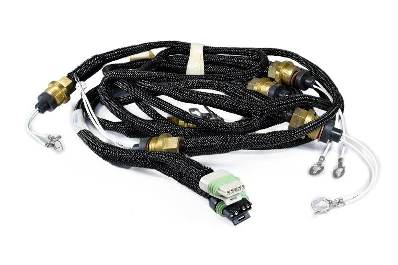 thumbnail interactive-video image 1 of Pre-Wired Diesel Injector Connector For Mercedes – 500mm Cable 168 545 2928 1 of 5